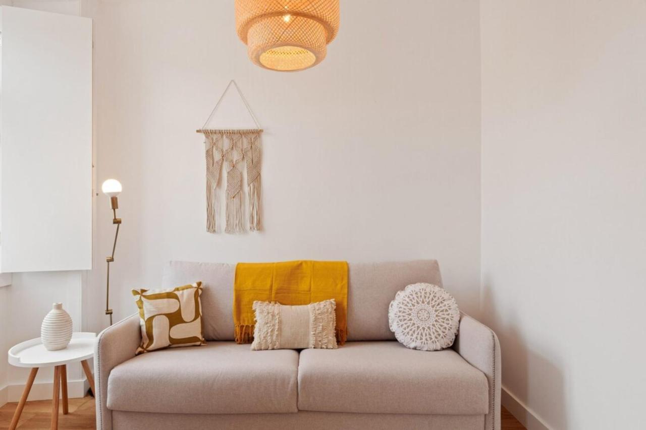 Apartamento Modern Portuguese 1bed Flat In Belém
