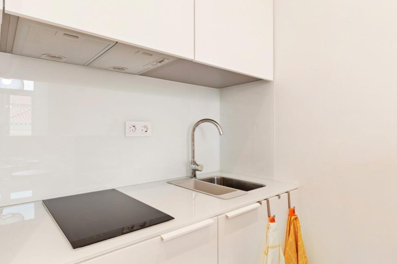 Modern Portuguese 1bed Flat In Belém Apartamento