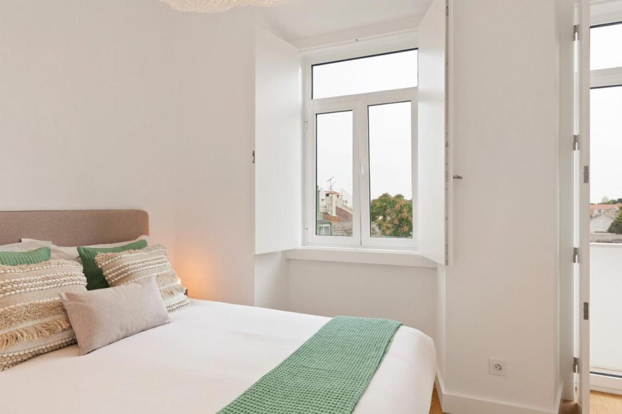 Apartamento Modern Portuguese 1bed Flat In Belém *