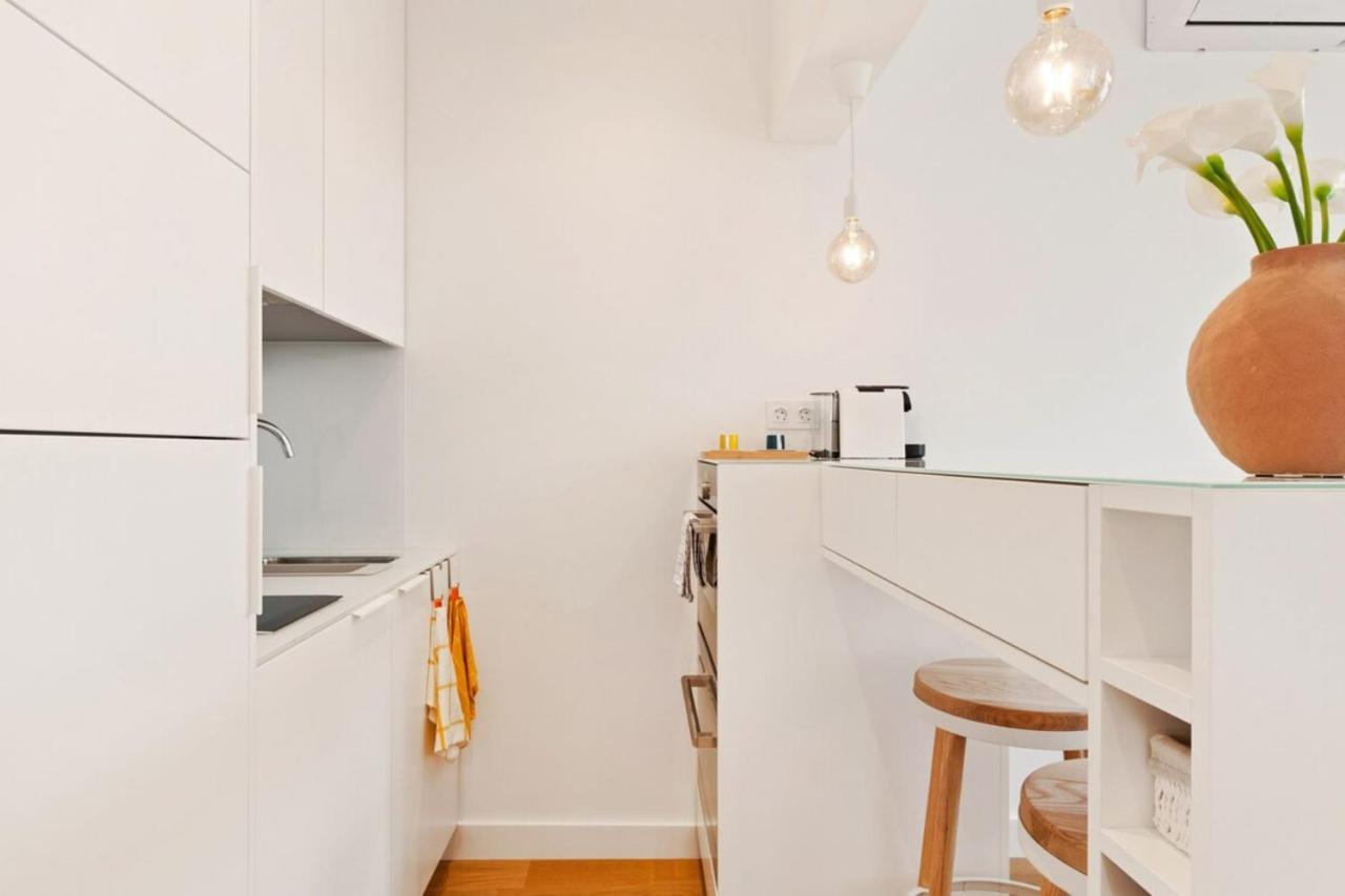 Apartamento Modern Portuguese 1bed Flat In Belém *