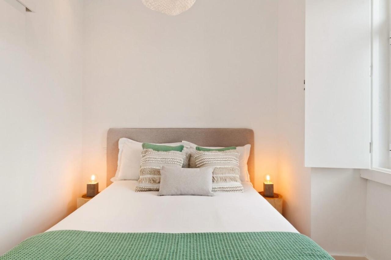 Apartamento Modern Portuguese 1bed Flat In Belém Lisboa