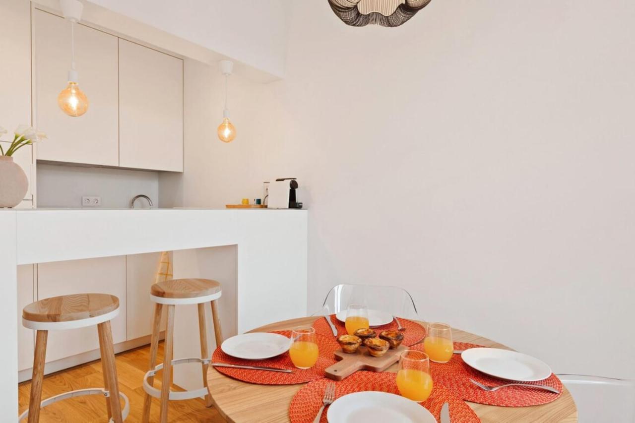 Modern Portuguese 1bed Flat In Belém Apartamento