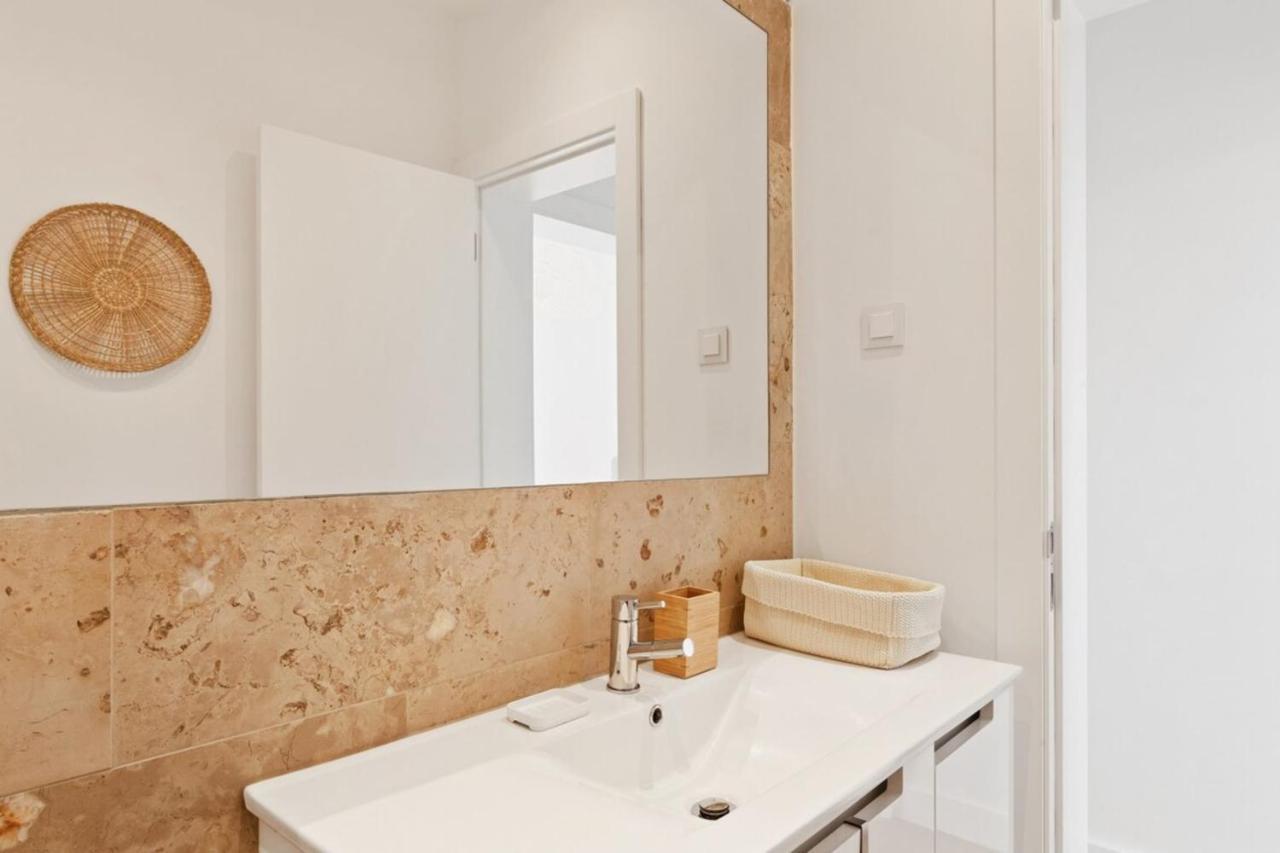 Apartamento Modern Portuguese 1bed Flat In Belém Lisboa
