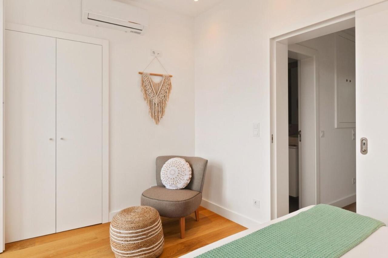 Apartamento Modern Portuguese 1bed Flat In Belém
