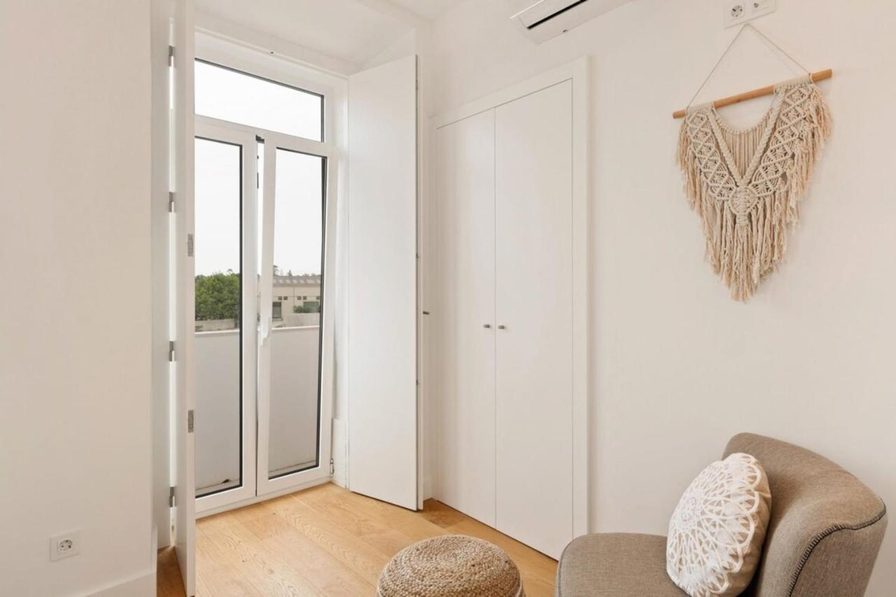 Modern Portuguese 1 Bedroom In Belem *