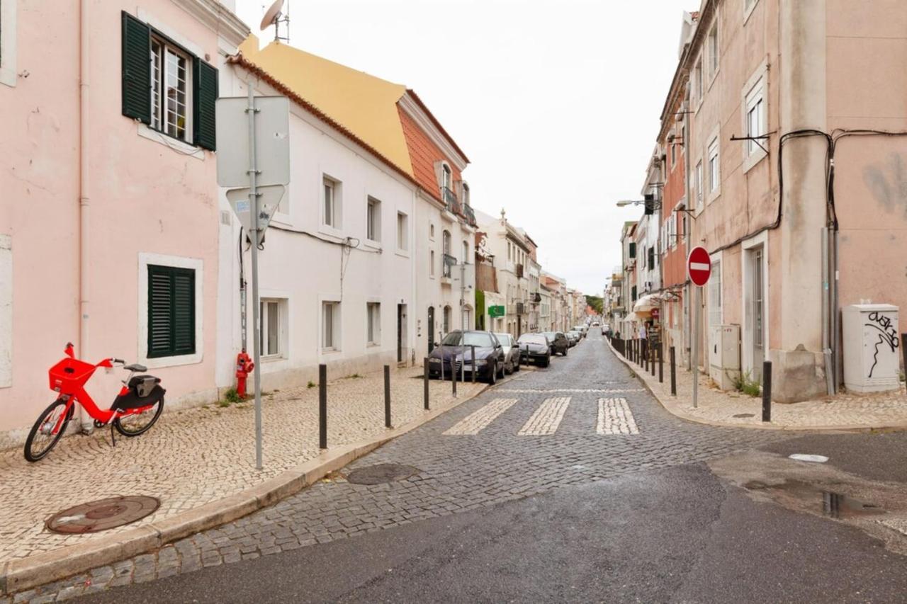 Apartment Modern Portuguese 1 Bedroom In Belem